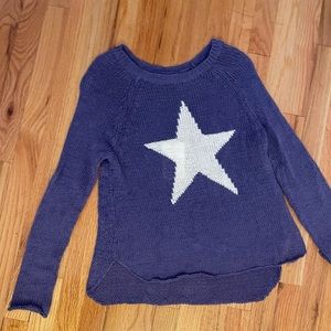 💜NWT LIGHTWEIGHT SWEATER SIZE XS/S